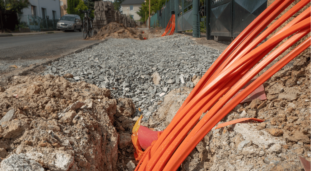 Elektra en grondkabels aanleggen in je tuin (stappenplan)