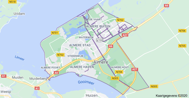 Elektricien Almere
