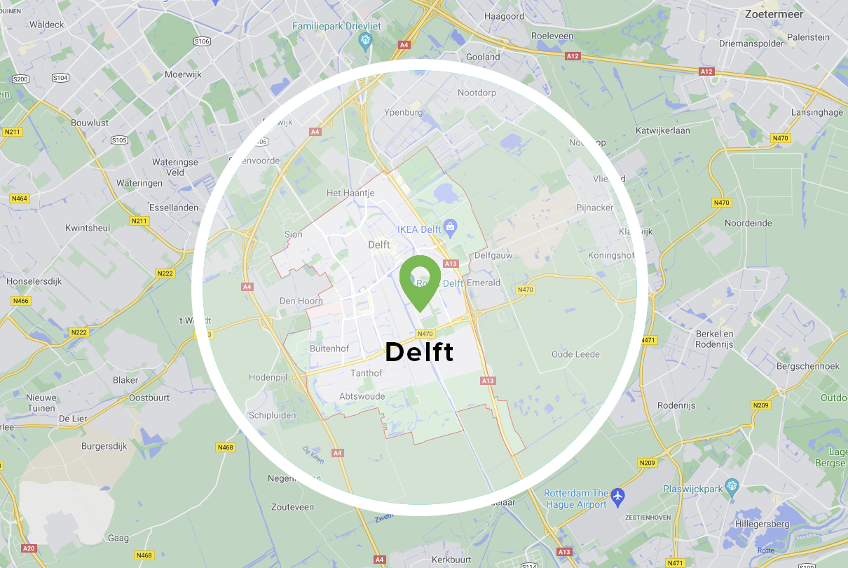 Elektricien Delft