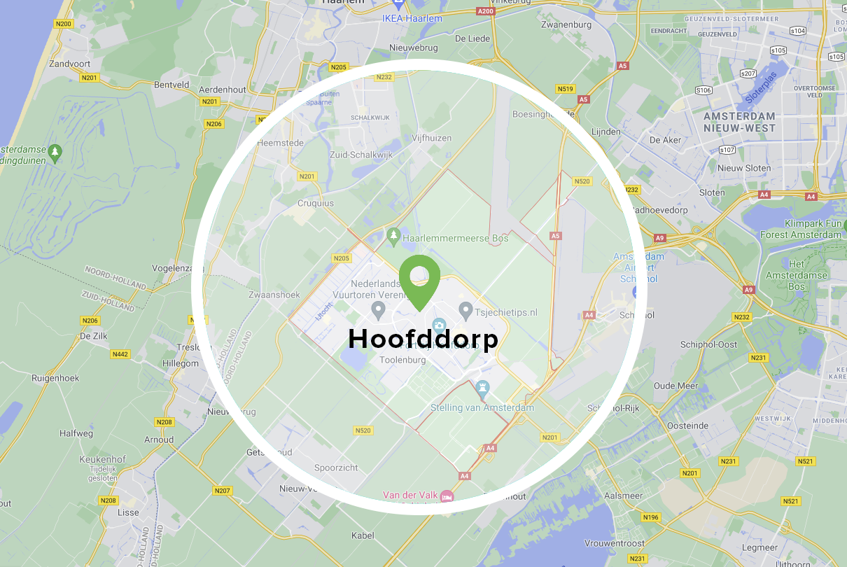 Elektricien Hoofddorp