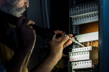 Stroomstoring voorkomen