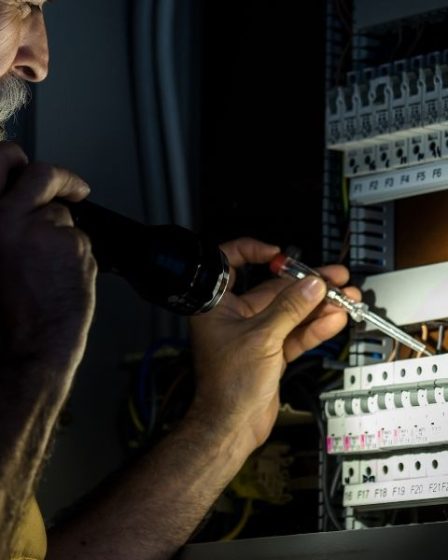 Stroomstoring voorkomen